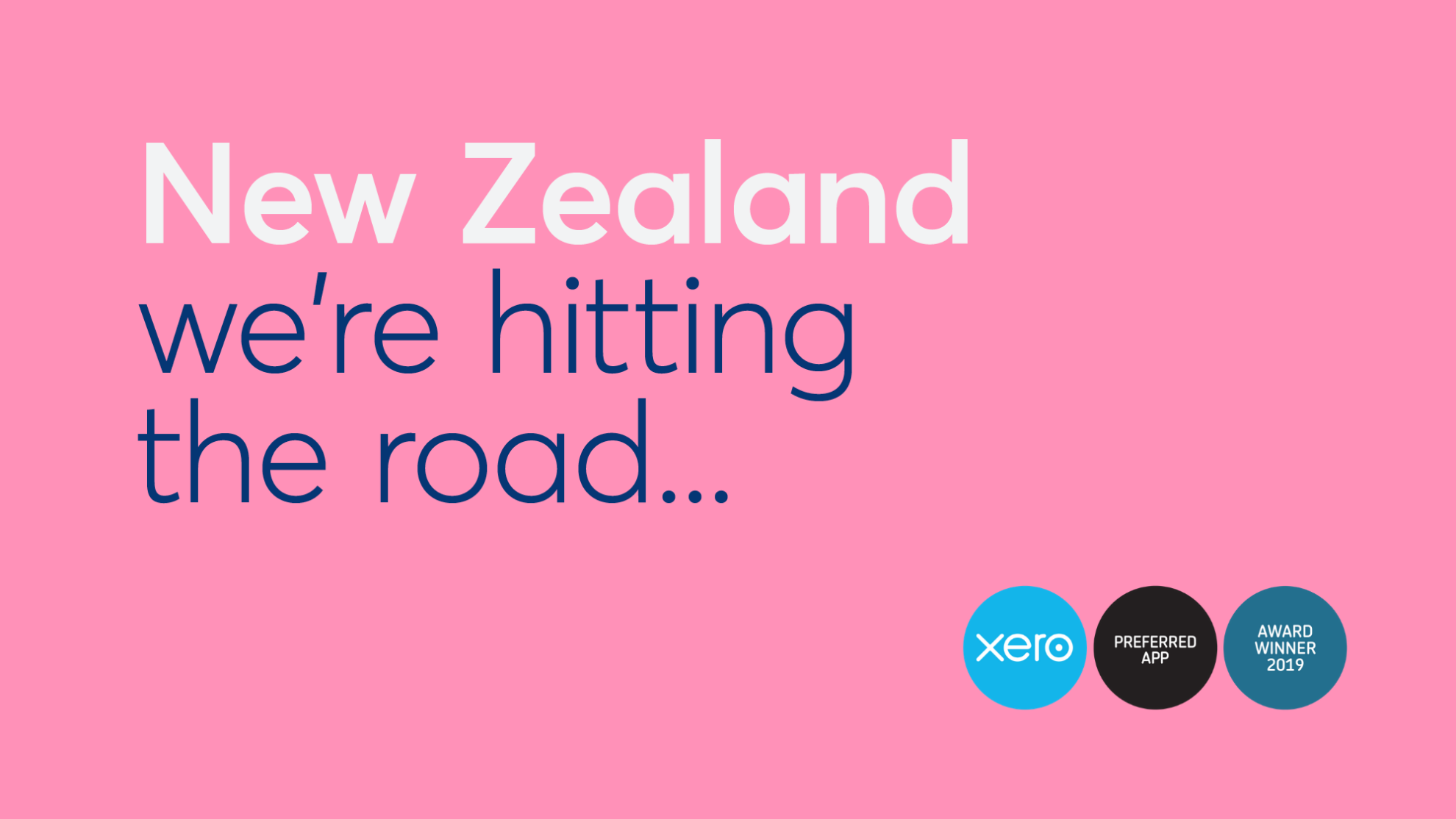 GoCardless at the NZ Xero Roadshow 2019
