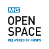 NHS open space logo