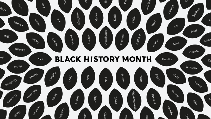 What’s in a name? | Black History Month at GoCardless