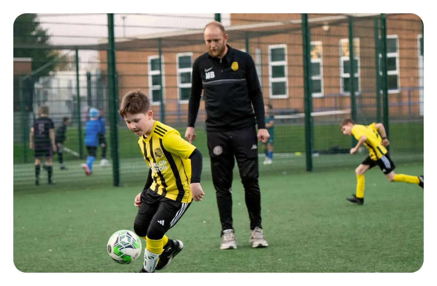 [On demand] Introduction to GoCardless for football clubs