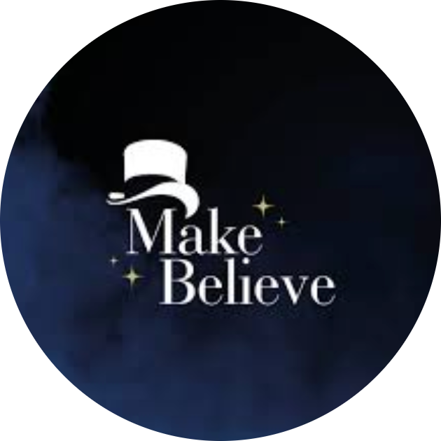 Make Believe logo