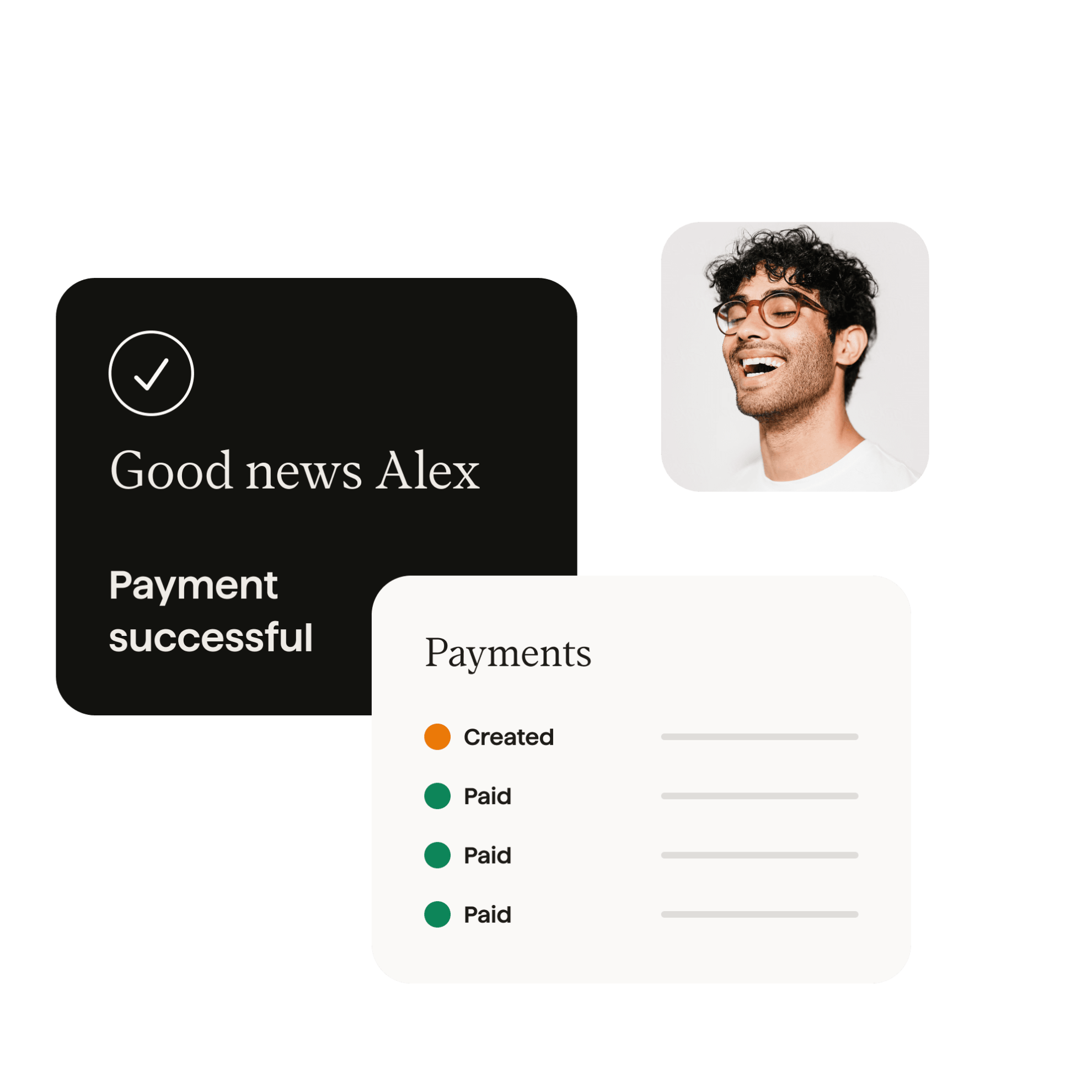 GoCardless makes it easy to accept Direct Debit payments. 
