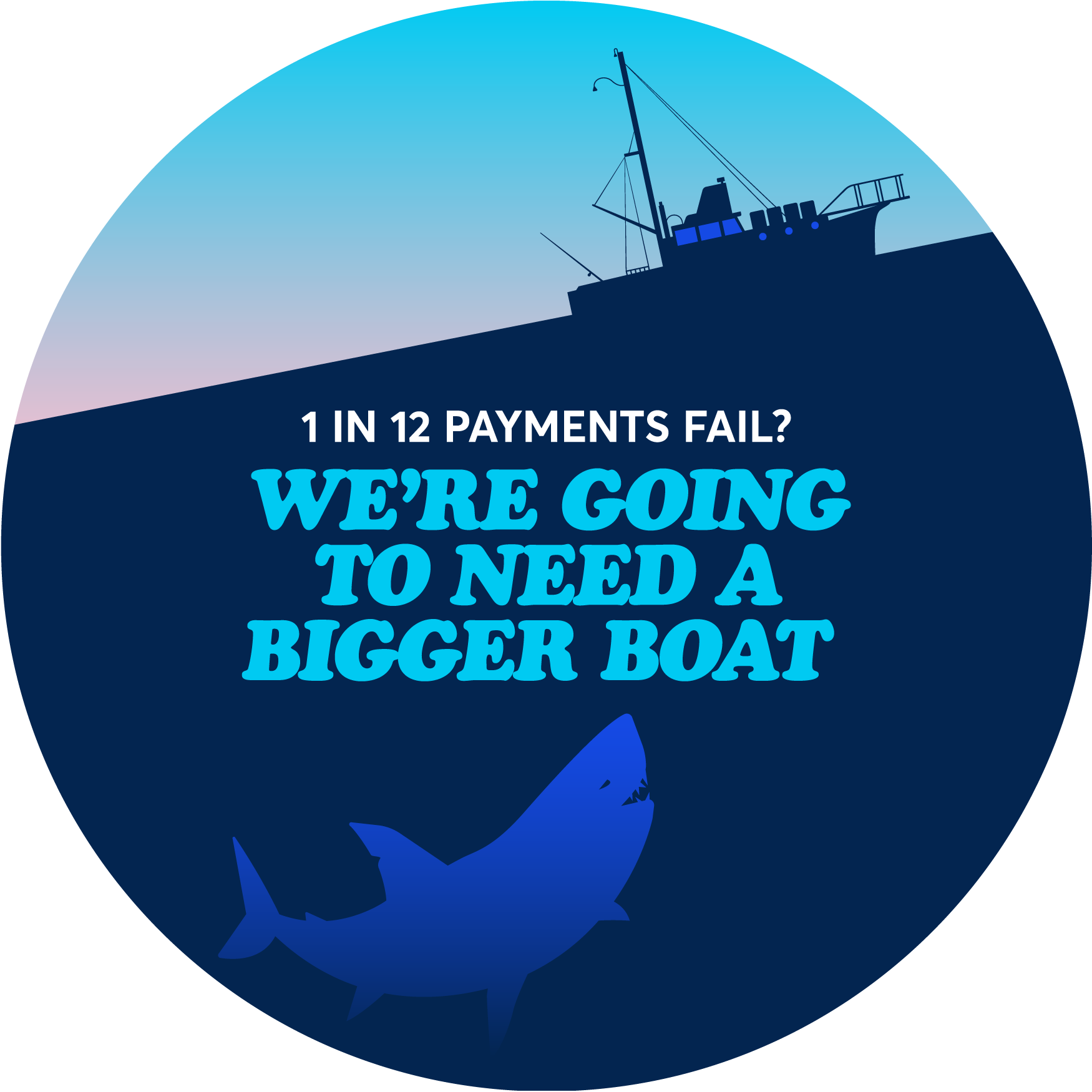 Save yourself from the jaws of failed payments