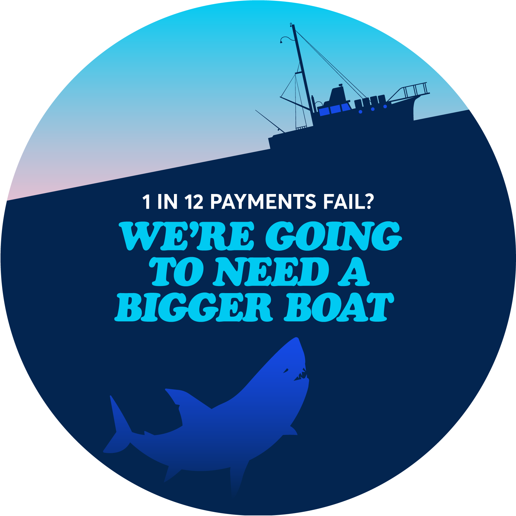 Save yourself from the jaws of failed payments 