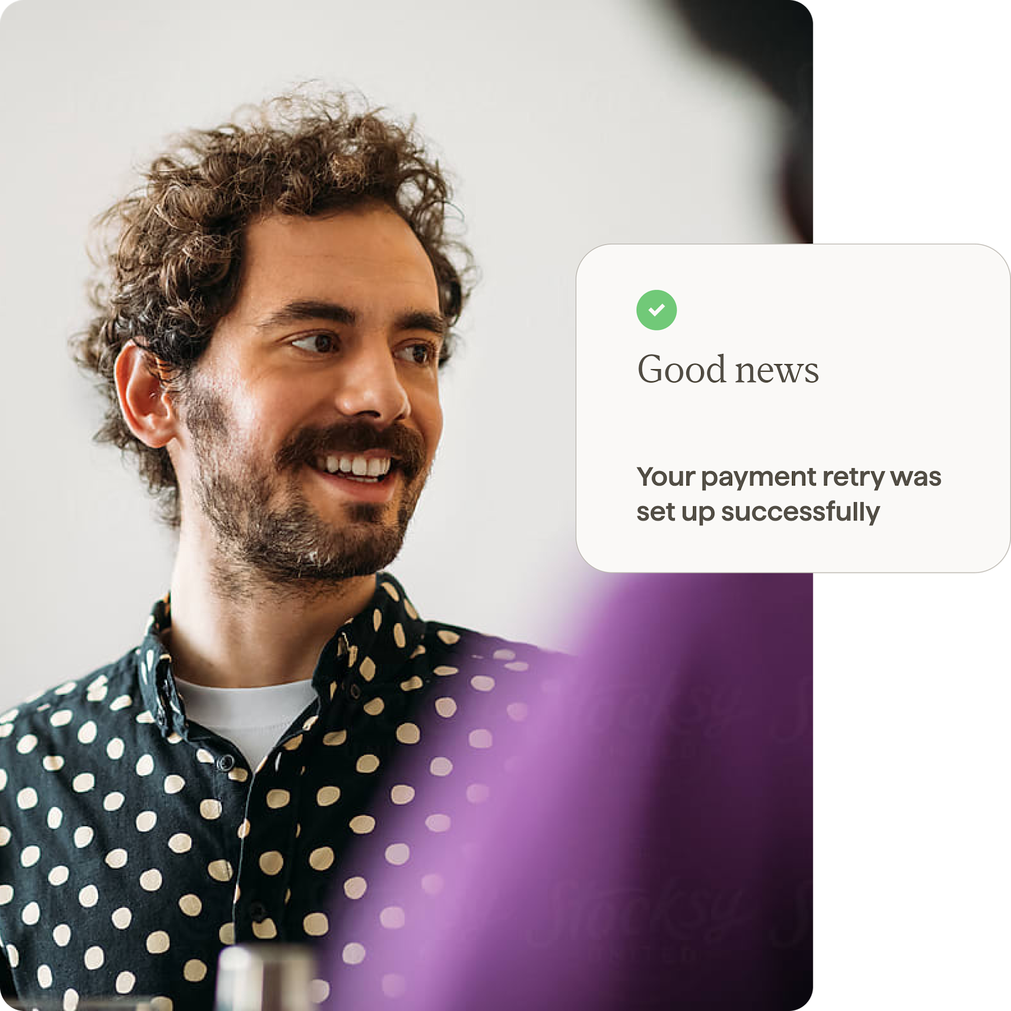 Payment failures