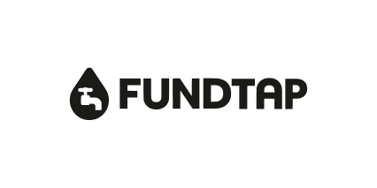 [en-NZ] Homepage – Merchant logo – FundTap (black)