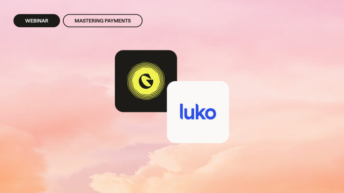 [Webinar]  Transformez vos paiements en un avantage concurrentiel : Témoignage Luko