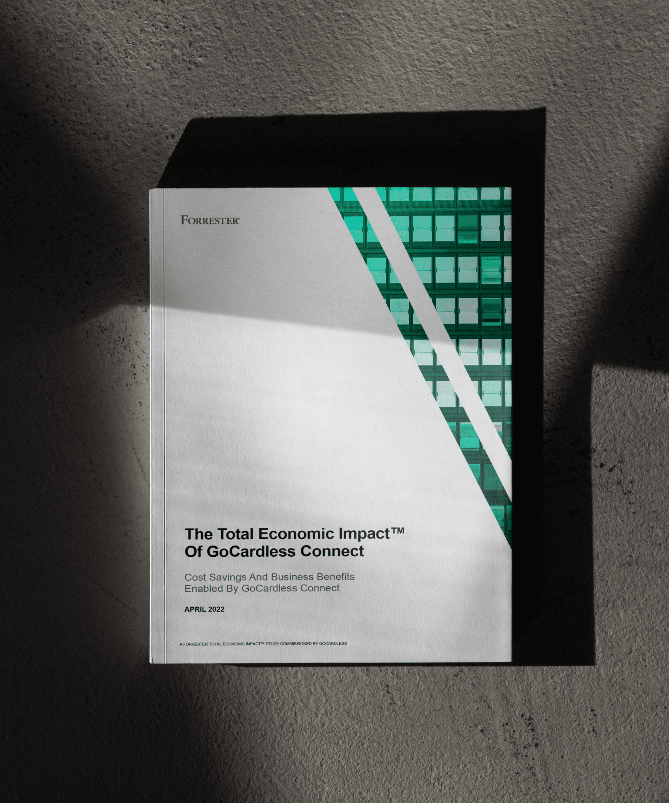 rebrand [Study] Forrester Consulting