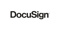 [de-DE] Homepage – Merchant logo – DocuSign (black)