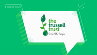 Trussell Trust speaker series