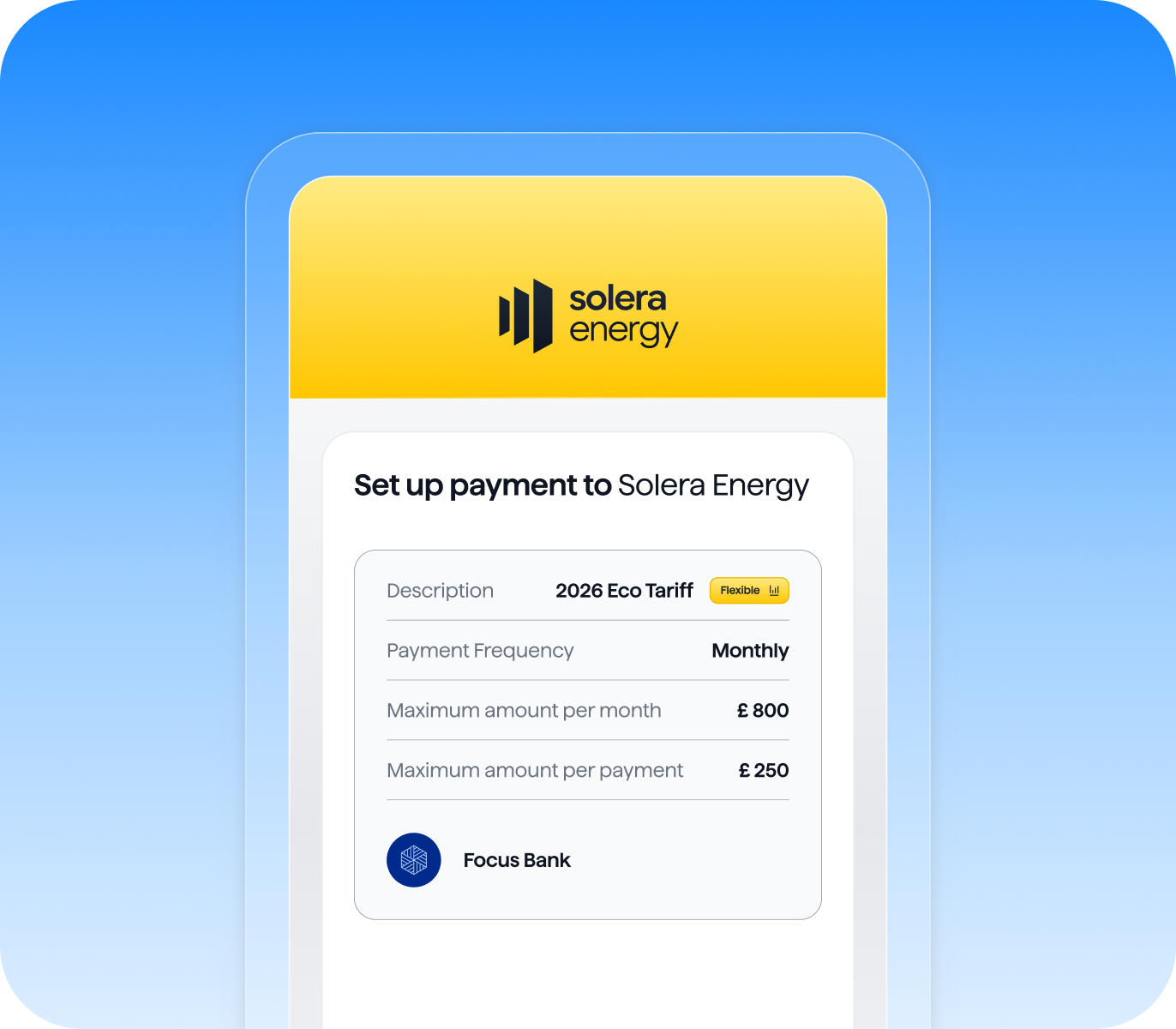 A conceptual image to represent the product in a media-and-info slice. For use on desktop, not mobile.