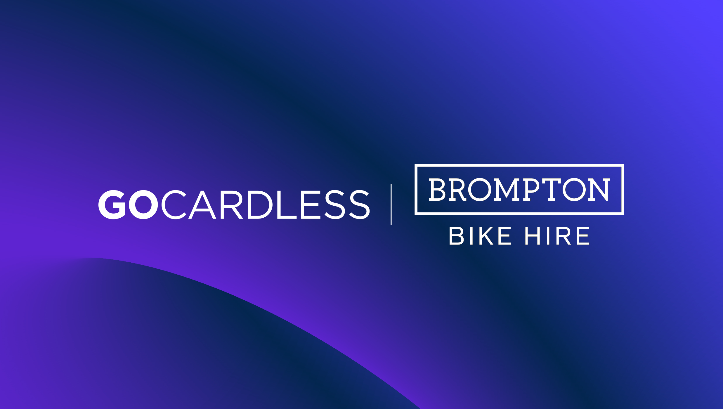 GoCardless puts payments in motion for Brompton s bike