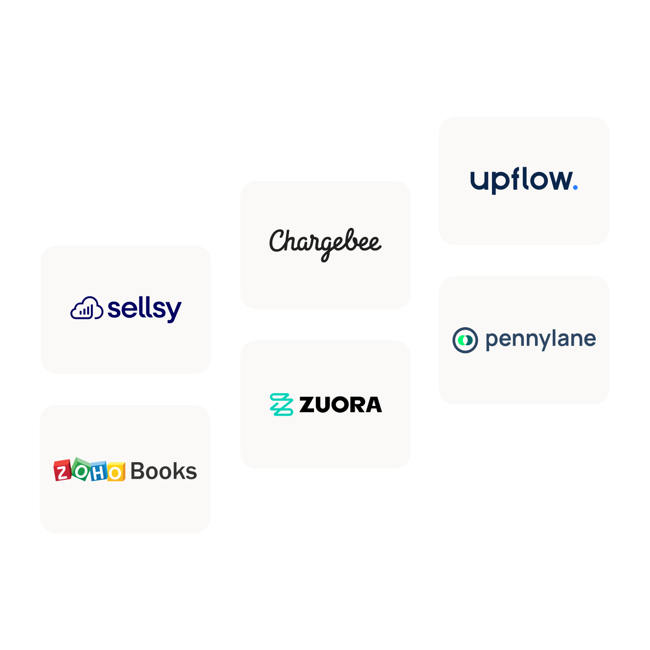 Connect with your accounting software
