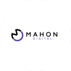 Mahon digital logo