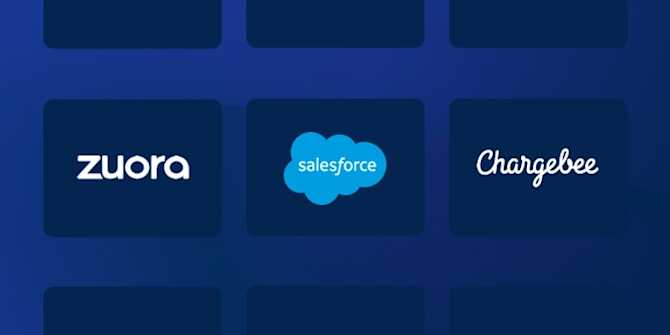 Partner integrations