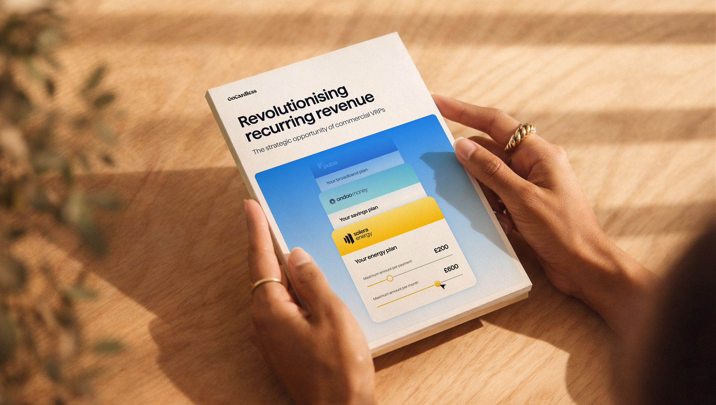 Legacy payments are failing businesses: 9 in 10 see commercial Variable Recurring Payments as the way forward