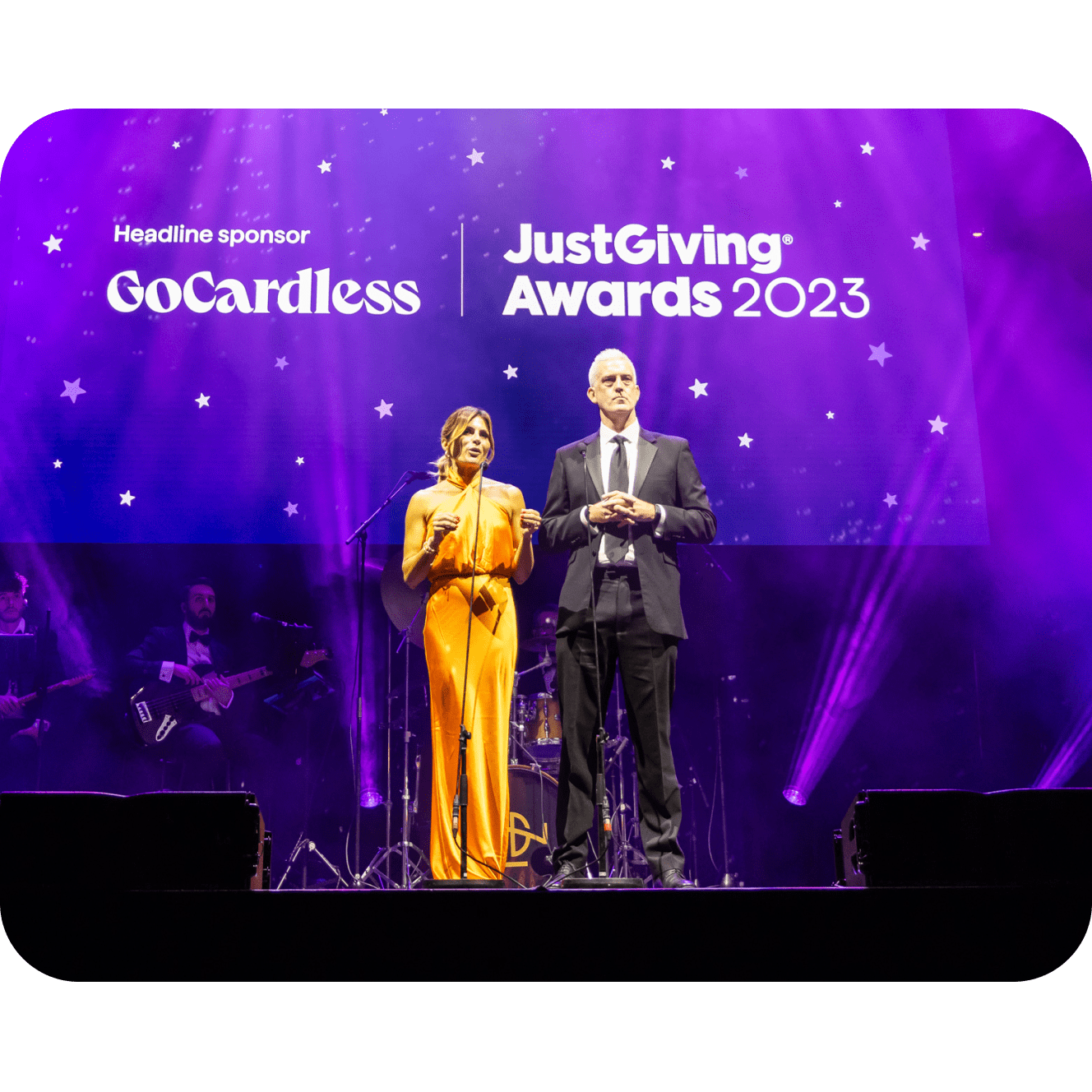Reflecting on the GoCardless JustGiving Awards 2023