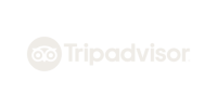 TripAdvisor Logo - White