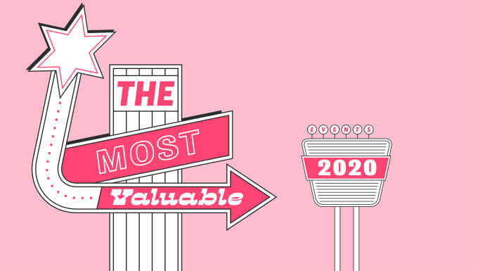 The 10 most valuable events for UK accountants in 2020