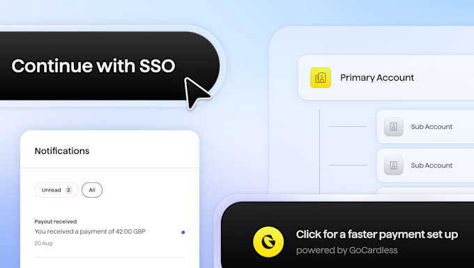 Everything new at GoCardless - Product updates February 2026