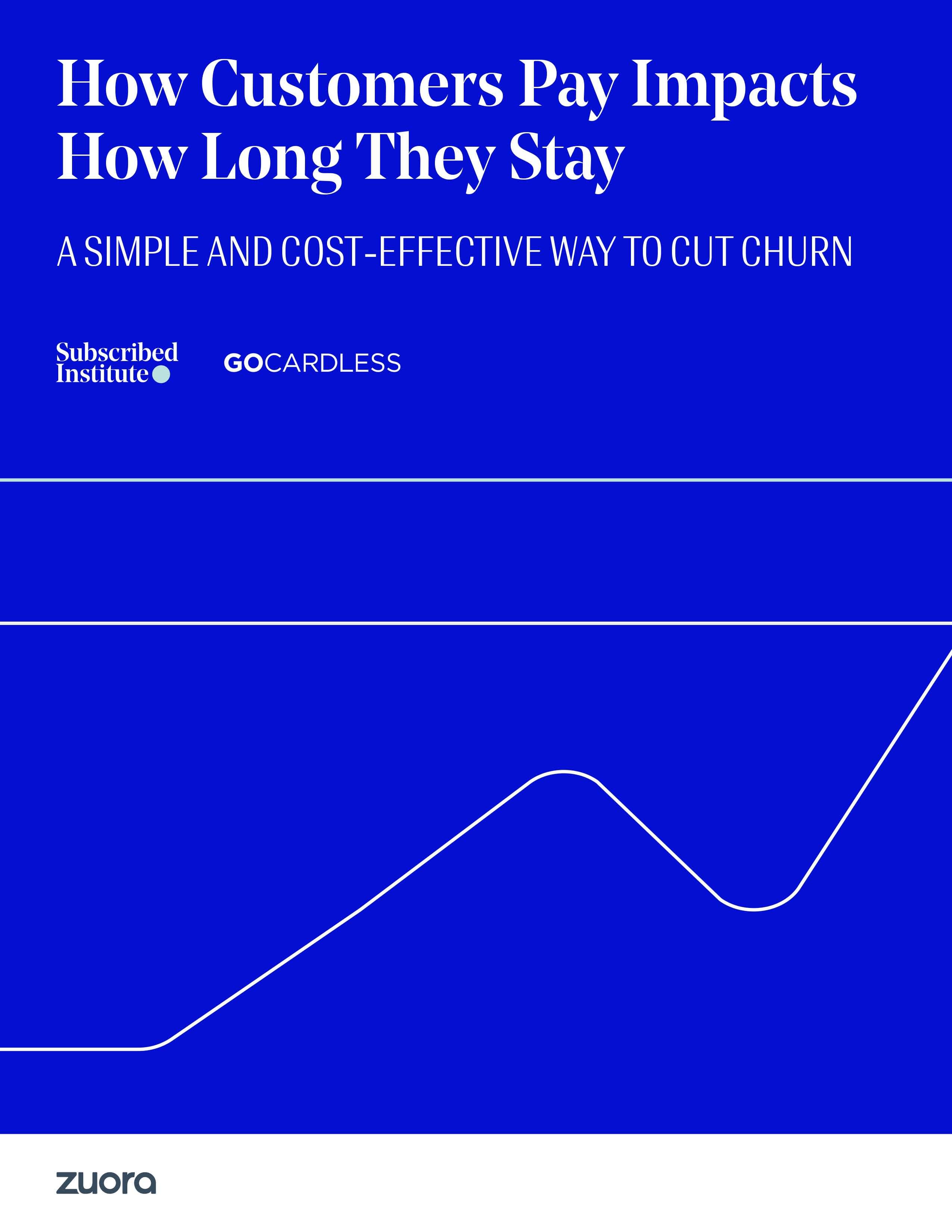 How They Pay Impacts How Long They Stay