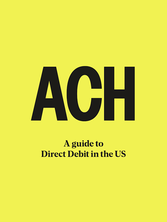 What is Direct Debit? A guide for payers