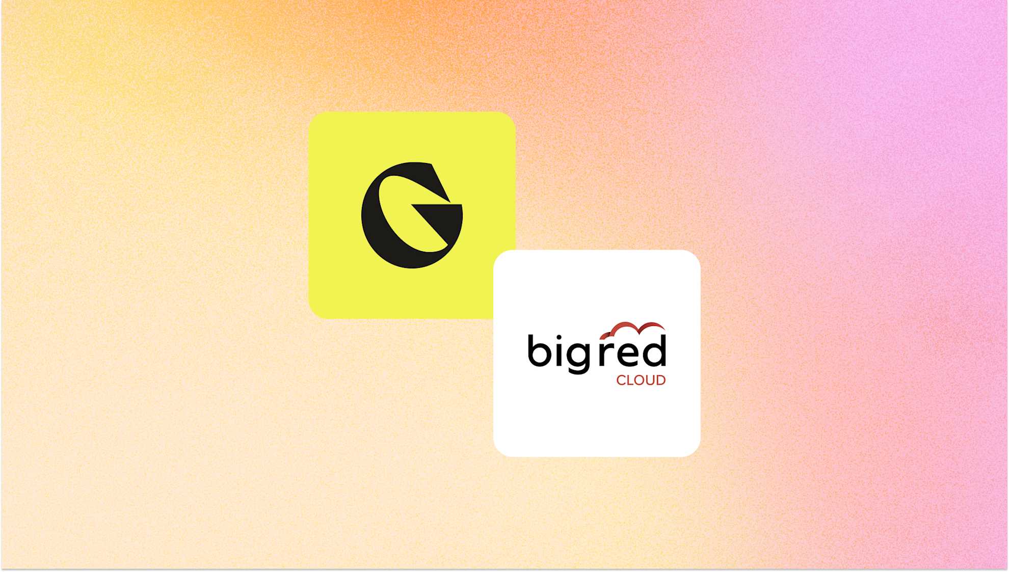 Big Red Cloud and GoCardless press announcement