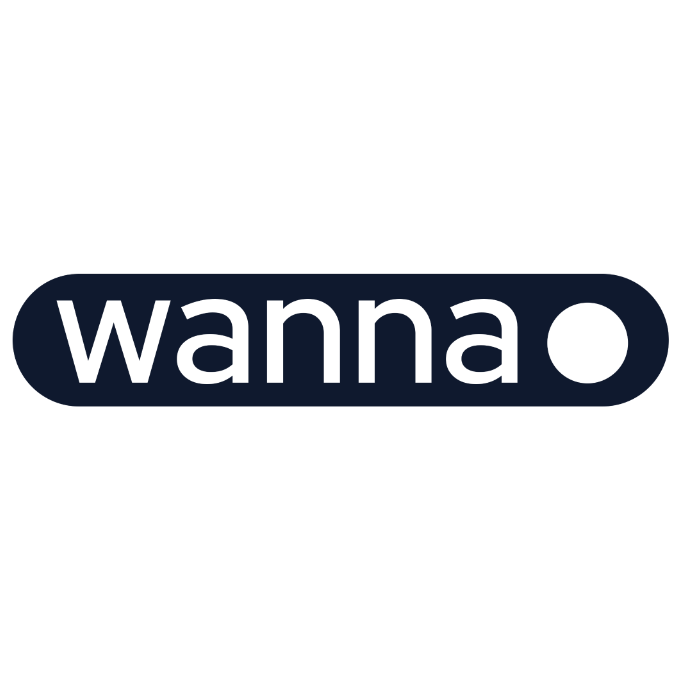 Wanna logo