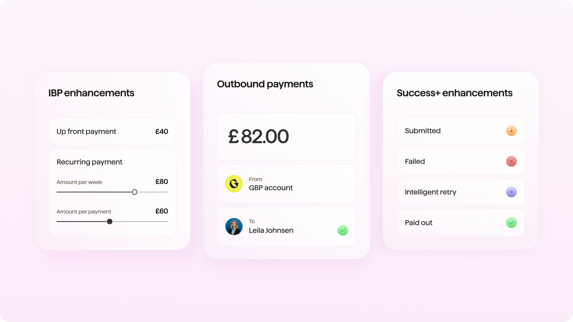 Partner Product Update
