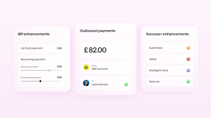 Partner Product Update