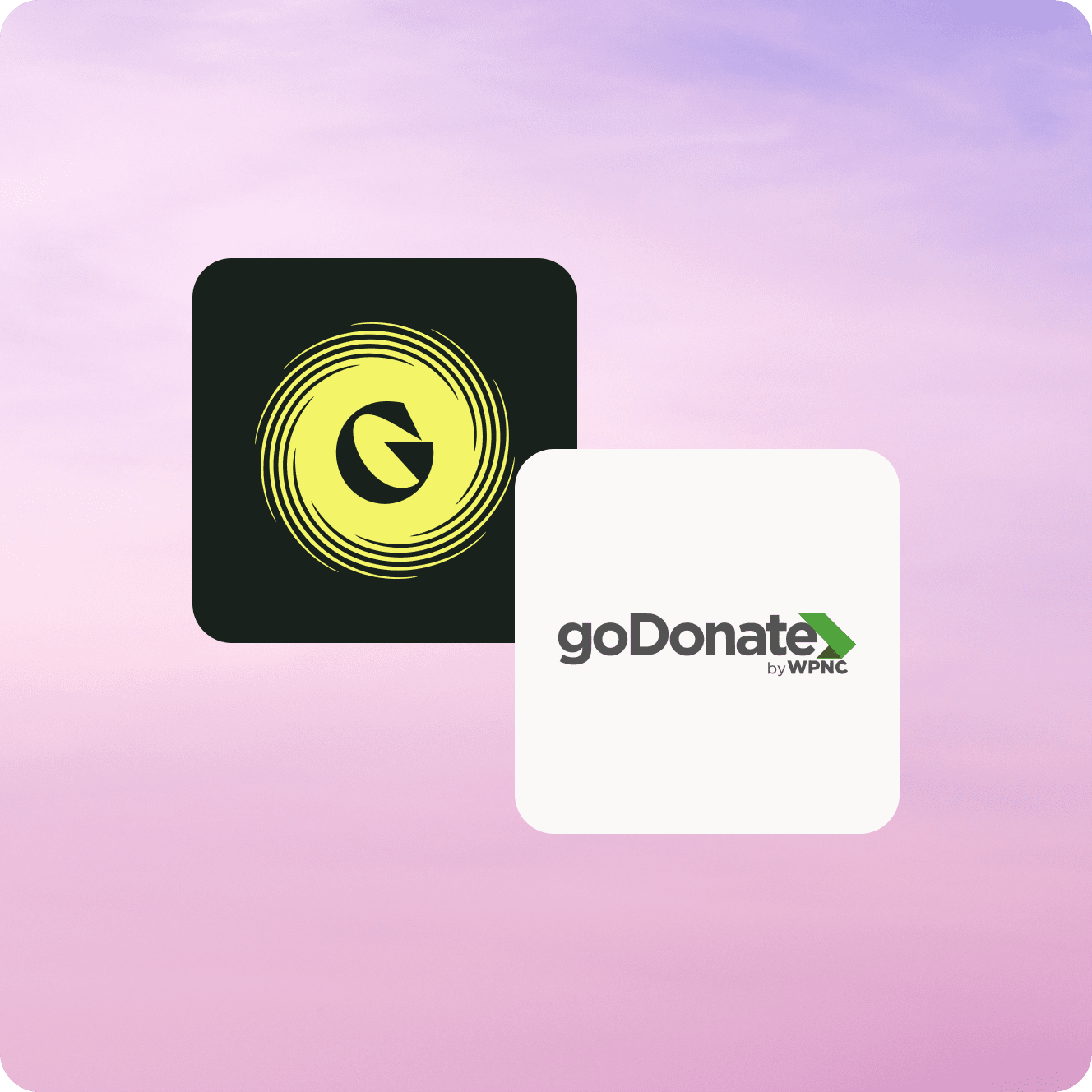 Increase online donations with goDonate