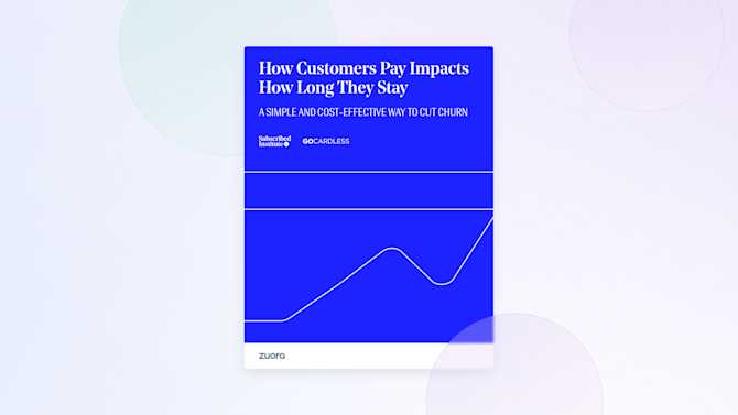 How Customers Pay Impacts How Long They Stay 2022