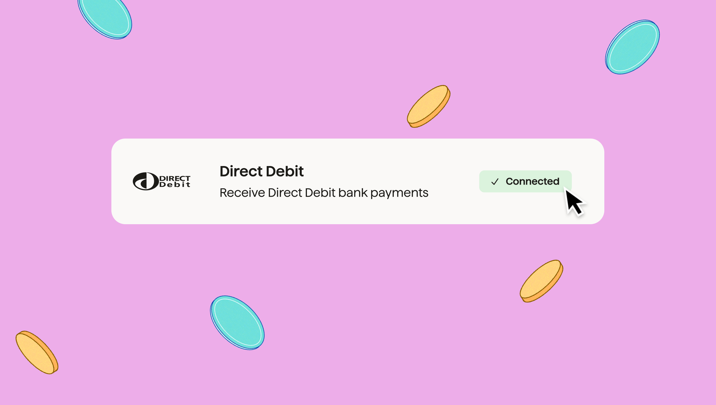 How to set up bank payments for your business