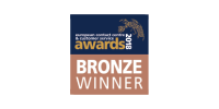 ECCCSA 2018 bronze award