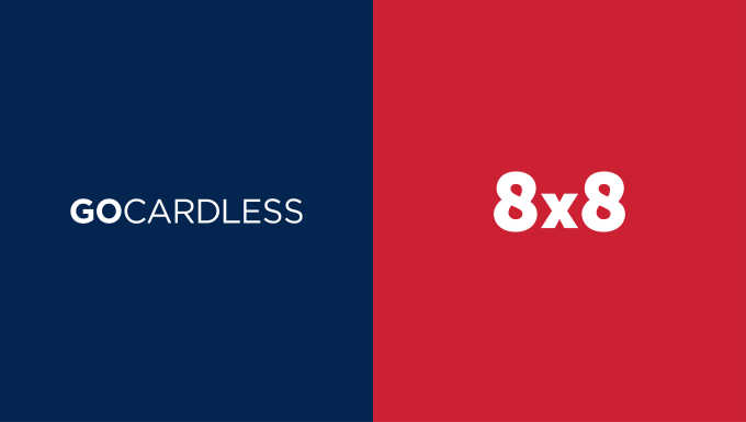 8x8 selects GoCardless to manage recurring payments across its growing global business