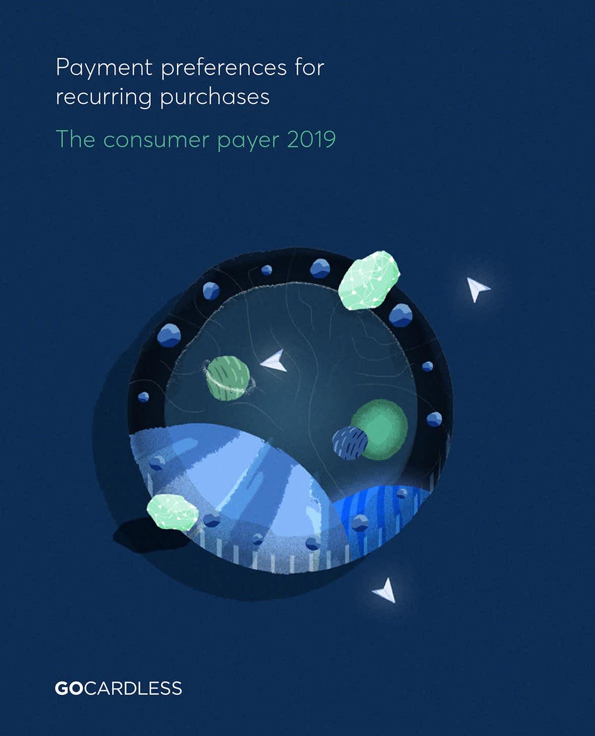 [Report] Consumer payment preferences for recurring purchases: 2019