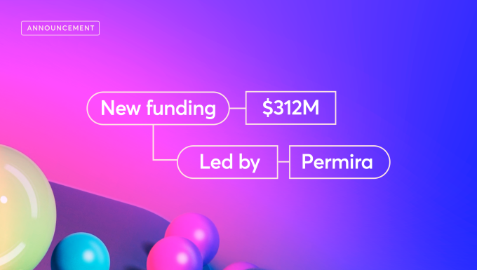 We’ve raised $312 million to further fuel our open banking growth