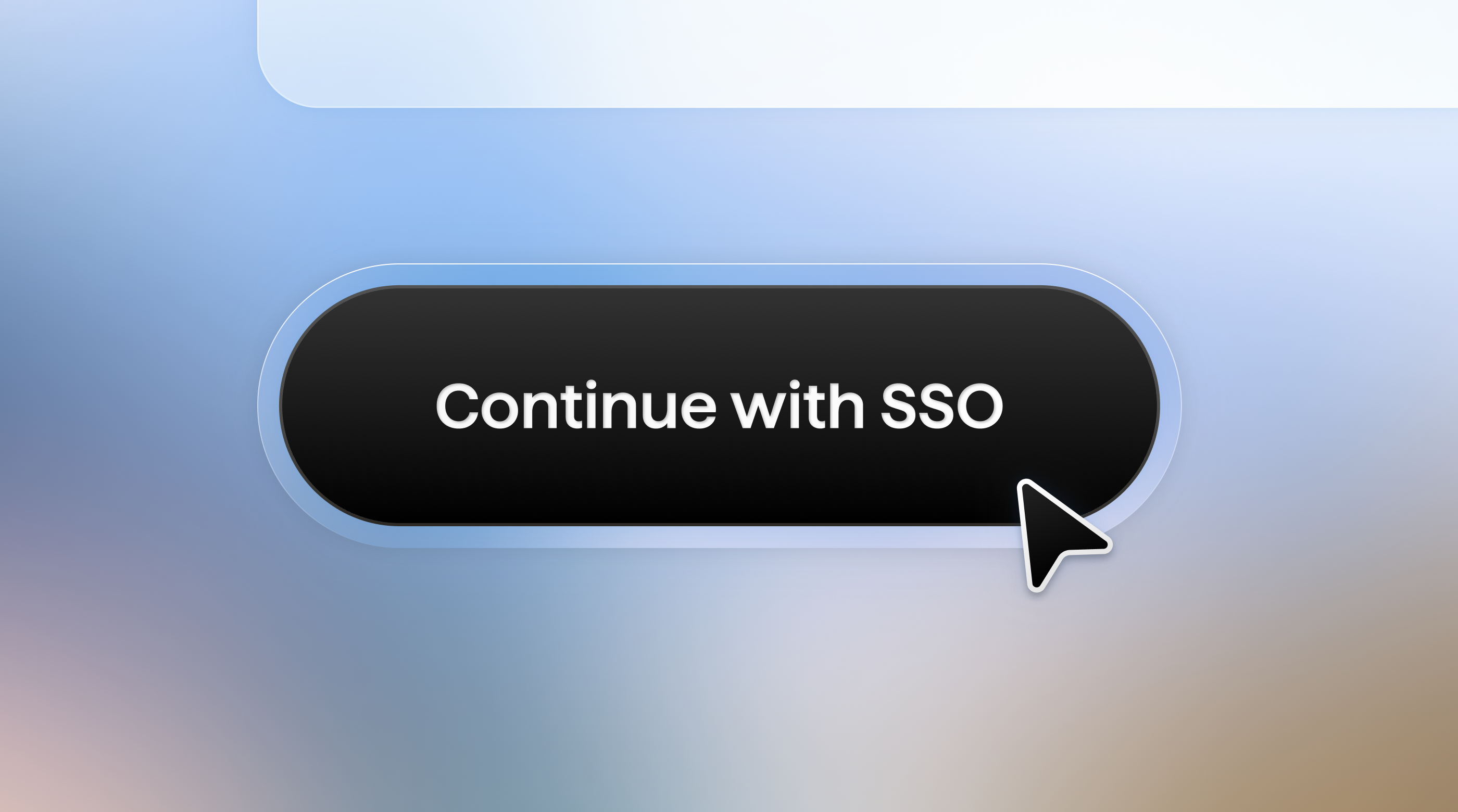 Single sign-on image for blog