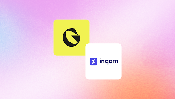 Inqom by Visma choisit GoCardless pour fluidifier les paiements d'abonnements et soutenir son objectif de croissance de 150 %.