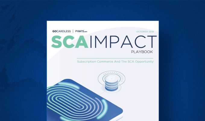 SCA Impact Playbook: subscription commerce and the SCA opportunity
