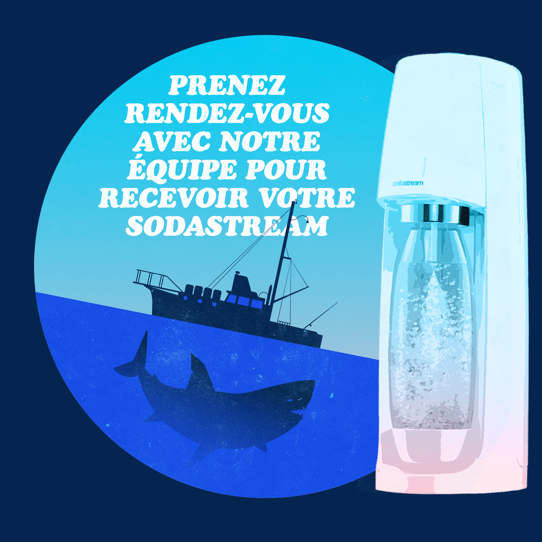 1 paiement sur 12 qui échoue ? Il va vous falloir un plus gros bateau !