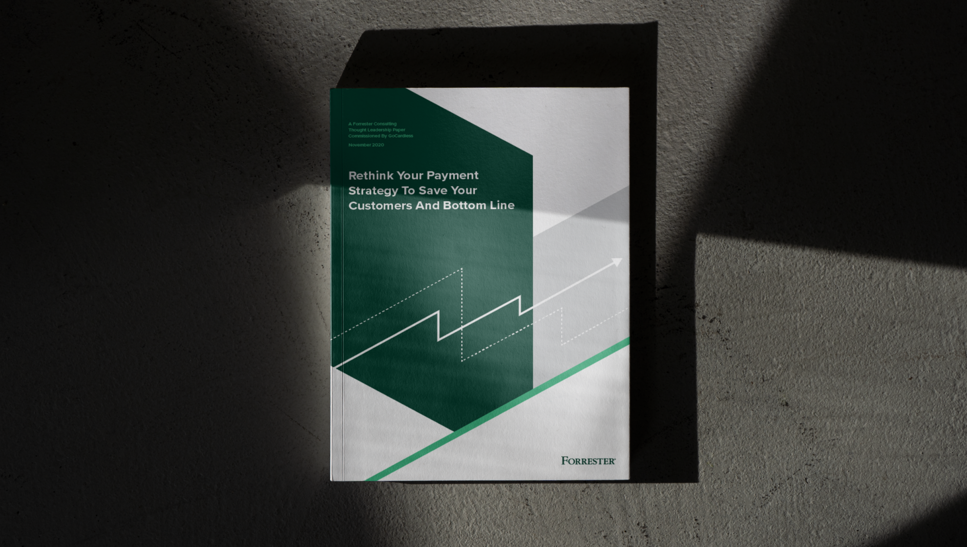 Forrester Consulting: Rethink Your Payment Strategy To Save Your Customers And Bottom Line