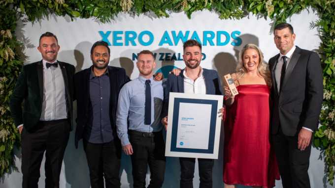 Partnering with Xero to fix the payments problem in New Zealand