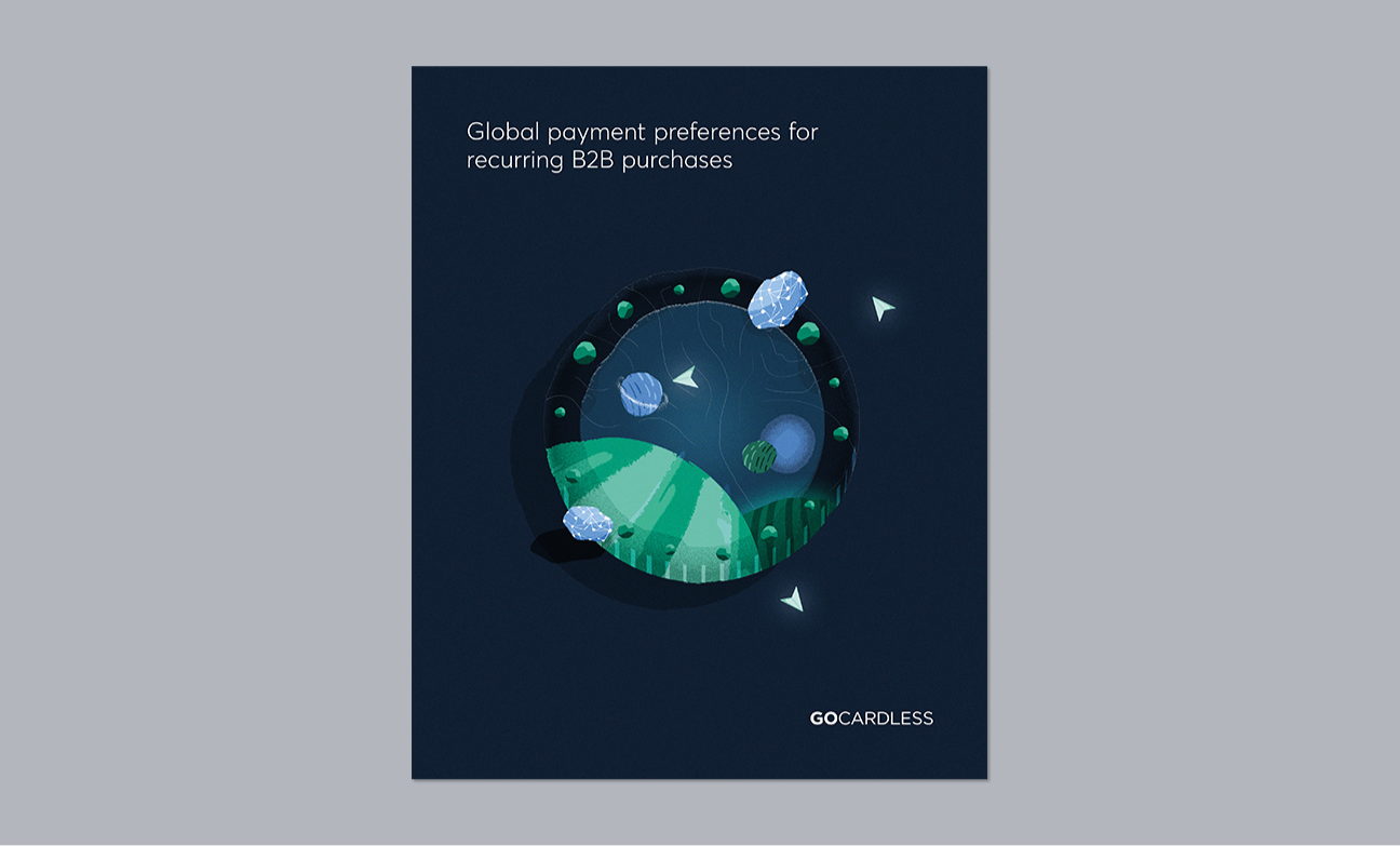 Global payment preferences for recurring B2B purchases
