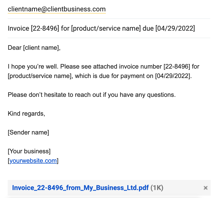 example-simple-invoice-email-template-2022