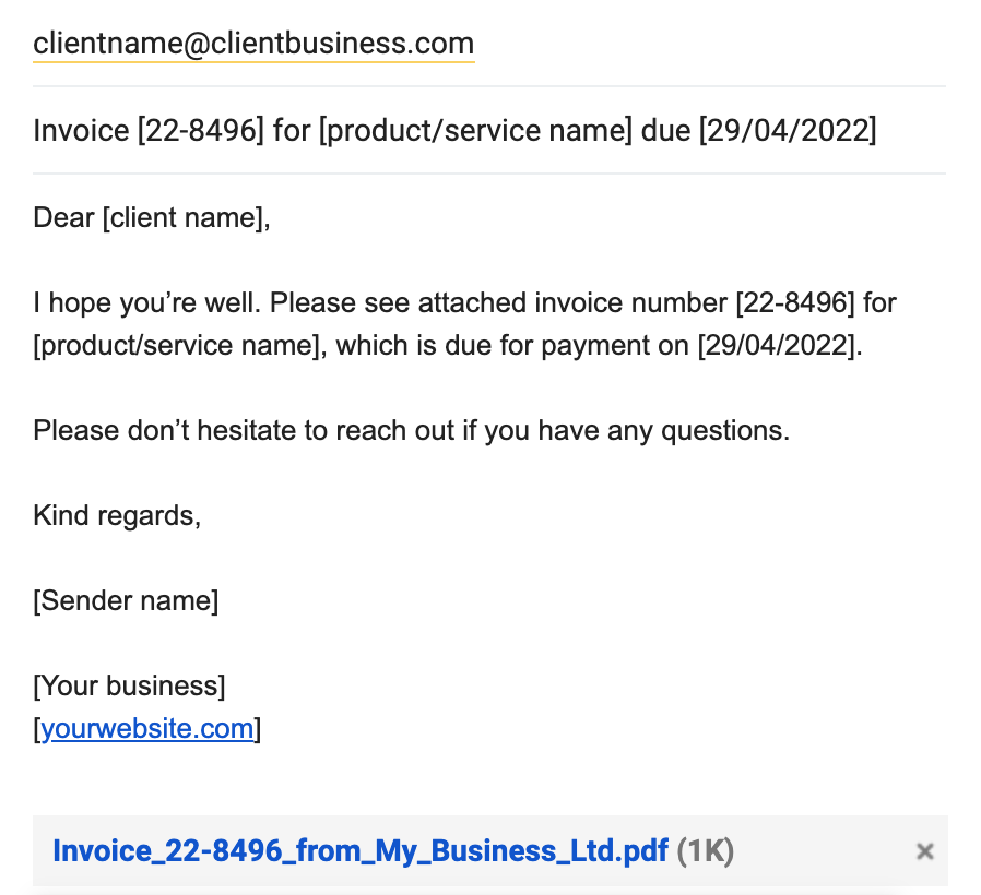 example-simple-invoice-email-template-2022