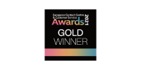ECCCSA 2021 gold award