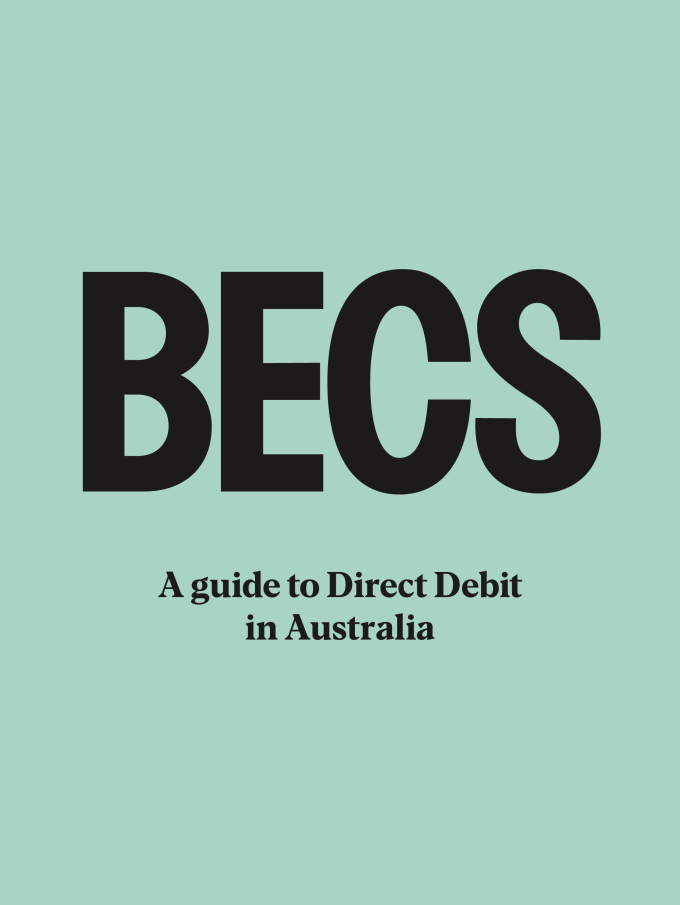 What is BECS Direct Debit?
