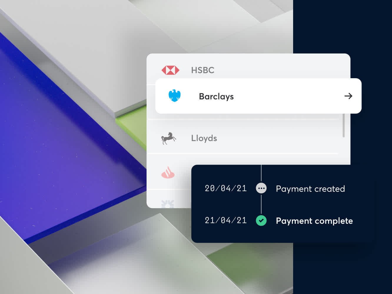 New – Collect one-off payments seamlessly