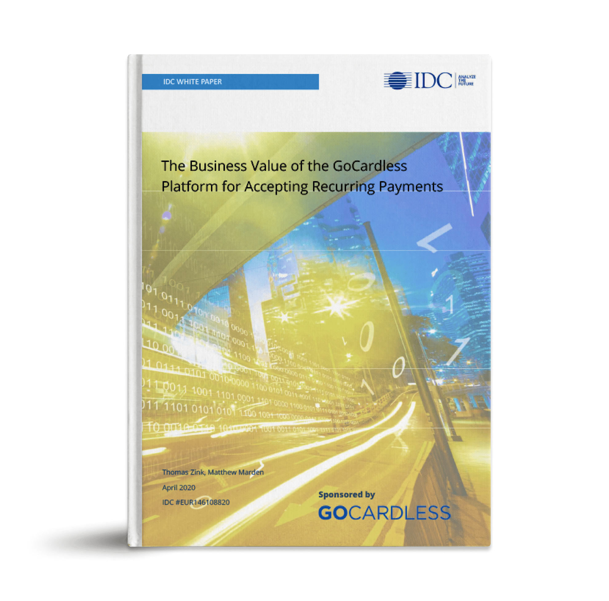 The business value of taking recurring payments with GoCardless